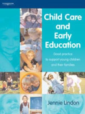 Book cover for Child Care and Early Education