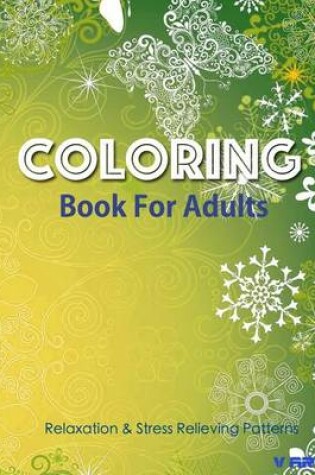 Cover of Coloring Books For Adults 14