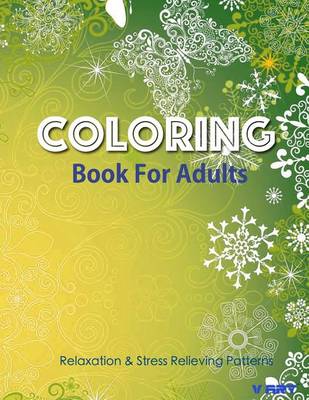 Cover of Coloring Books For Adults 14