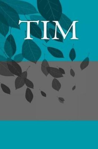 Cover of Tim