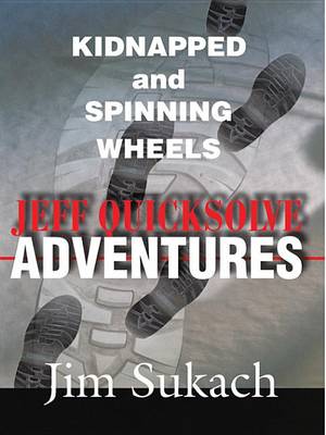 Cover of Jeff Quicksolve Adventures
