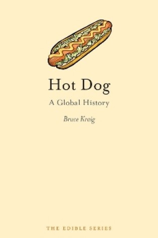 Cover of Hot Dog