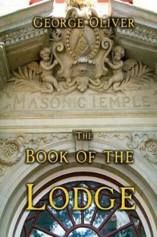 Cover of The Book of the Lodge