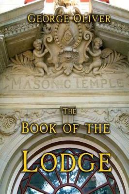 Book cover for The Book of the Lodge