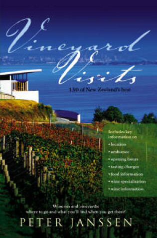 Cover of Vineyard Visits