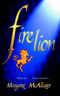 Book cover for Fire Lion