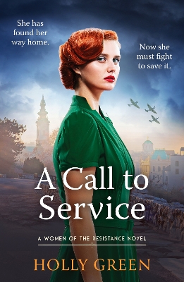 Book cover for A Call to Service