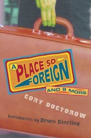 Cover of A Place So Foreign and Eight More