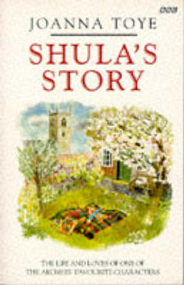 Book cover for Shula's Story