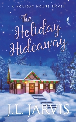 Book cover for The Holiday Hideaway