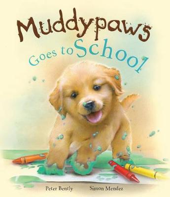 Cover of Muddypaws Goes to School