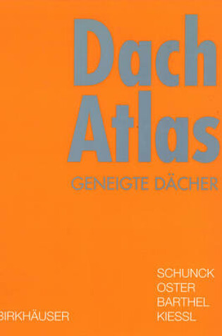 Cover of Dach Atlas