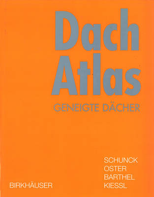 Book cover for Dach Atlas