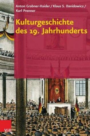 Cover of Kulturgeschichte Des 19. Jahrhunderts