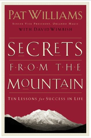 Cover of Secrets from the Mountain