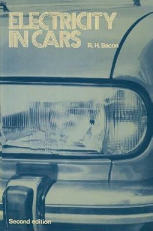 Cover of Electricity in Cars