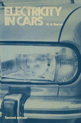 Book cover for Electricity in Cars