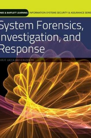 Cover of System Forensics, Investigation, and Response