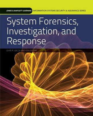 Book cover for System Forensics, Investigation, and Response