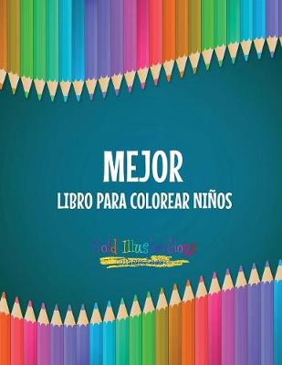 Book cover for Mejor