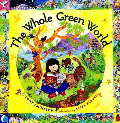 Book cover for The Whole Green World