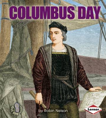 Book cover for Columbus Day