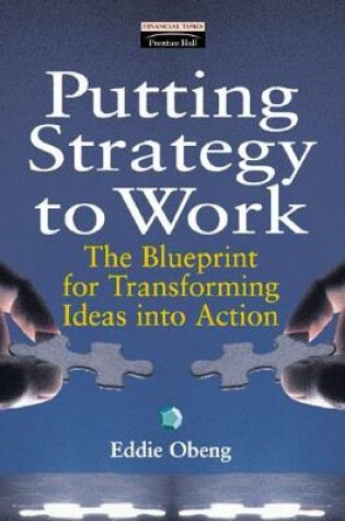 Cover of Putting Strategy to Work