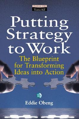 Book cover for Putting Strategy to Work