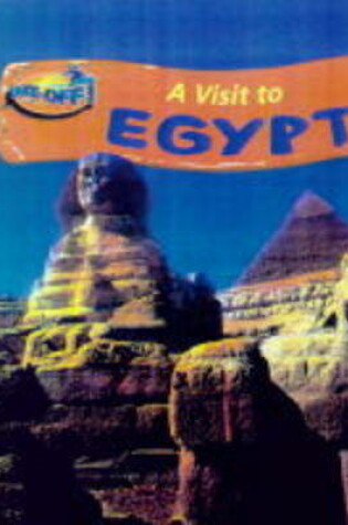 Cover of Take-Off: A Visit to Egypt Paperback