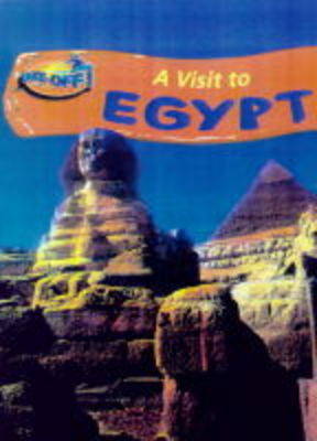 Book cover for Take-Off: A Visit to Egypt Paperback