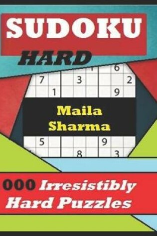 Cover of Sudoku Hard