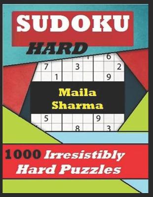 Cover of Sudoku Hard