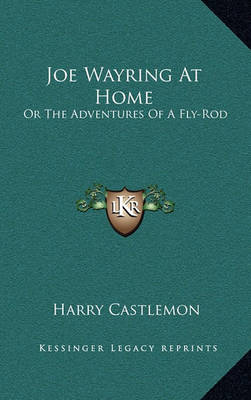 Book cover for Joe Wayring at Home Joe Wayring at Home