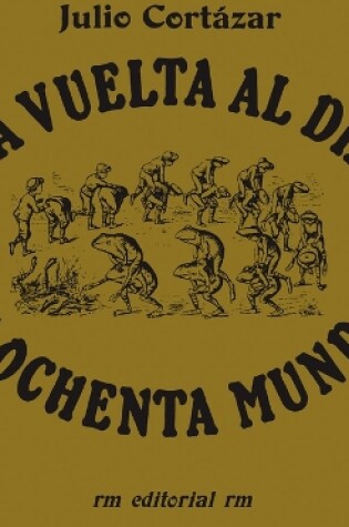 Cover of La Vuelta Al D�a En 80 Mundos