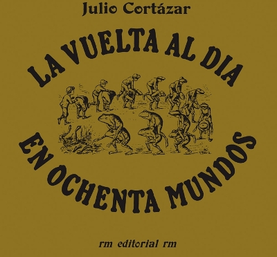 Book cover for La Vuelta Al Día En 80 Mundos