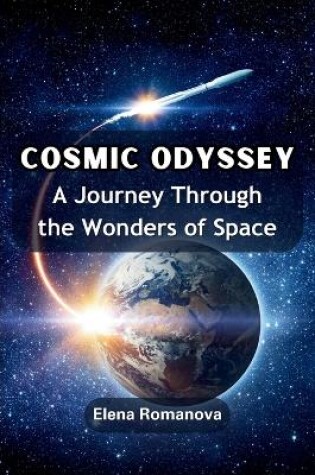 Cover of Cosmic Odyssey