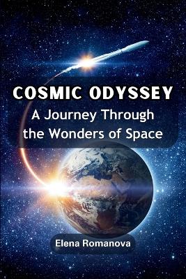 Book cover for Cosmic Odyssey