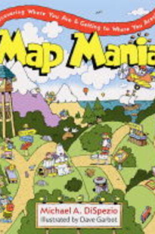 Cover of Map Mania