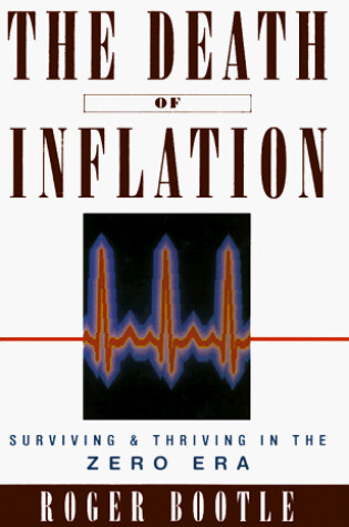 Cover of The Death of Inflation