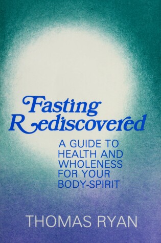 Cover of Fasting Rediscovered