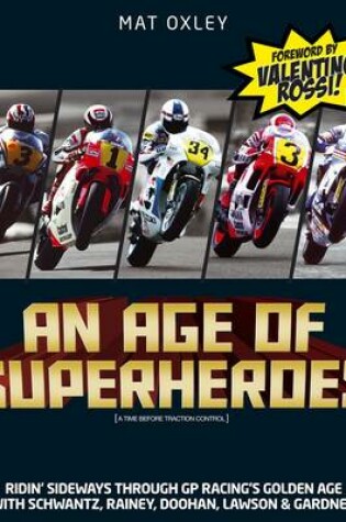 Cover of An Age of Superheroes