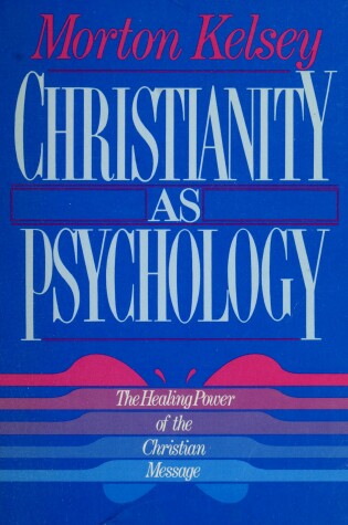 Cover of Christianity as Psychology