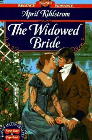 Cover of The Widowed Bride