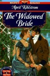 Book cover for The Widowed Bride