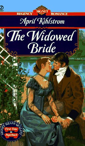 Cover of The Widowed Bride