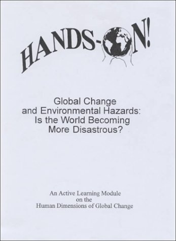 Book cover for Global Change and Environmental Hazards