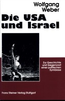 Book cover for Die USA Und Israel