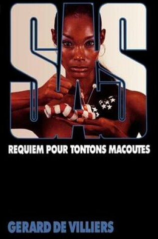 Cover of SAS 24 Requiem Pour Tontons Macoutes