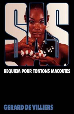 Book cover for SAS 24 Requiem Pour Tontons Macoutes