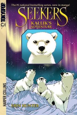 Book cover for Seekers: Kallik's Adventure